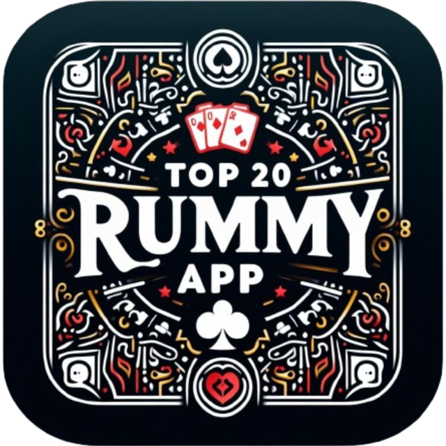 Top 20 Rummy App